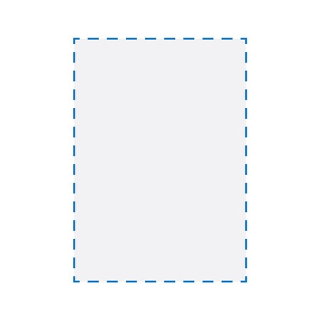 Full Colour Print Decoration Area